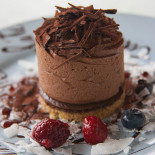 Cakes - Chocolate Truffle Mousse